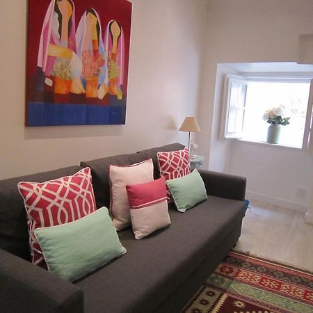 Alfama Shabby Chic Flat Apartment Lisboa Екстериор снимка