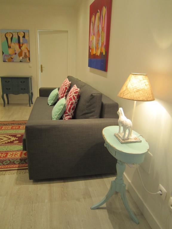 Alfama Shabby Chic Flat Apartment Lisboa Стая снимка