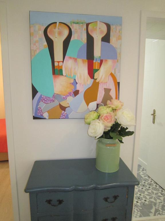 Alfama Shabby Chic Flat Apartment Lisboa Стая снимка