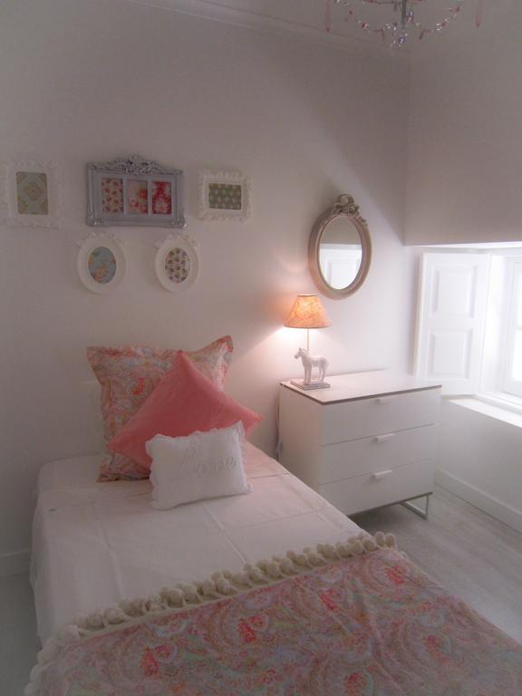 Alfama Shabby Chic Flat Apartment Lisboa Екстериор снимка
