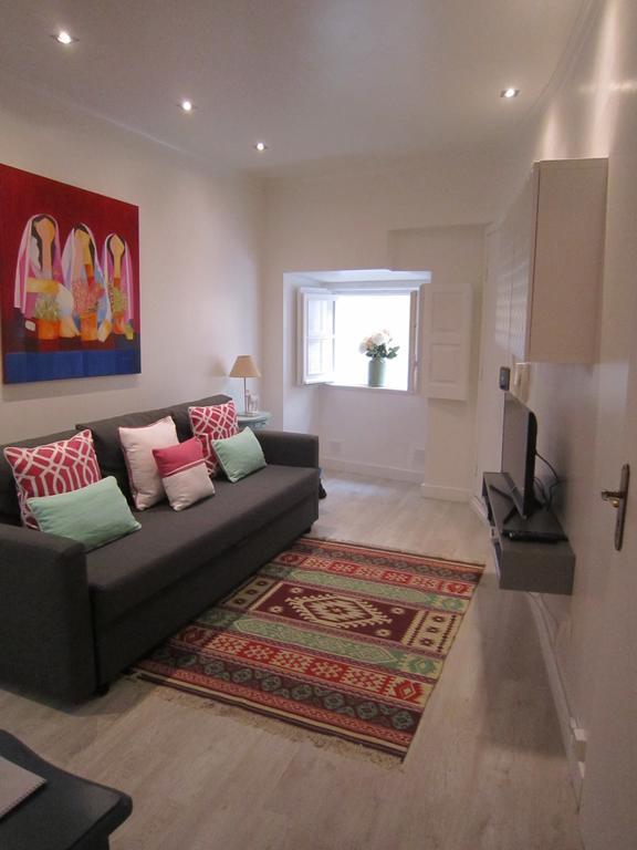 Alfama Shabby Chic Flat Apartment Lisboa Стая снимка