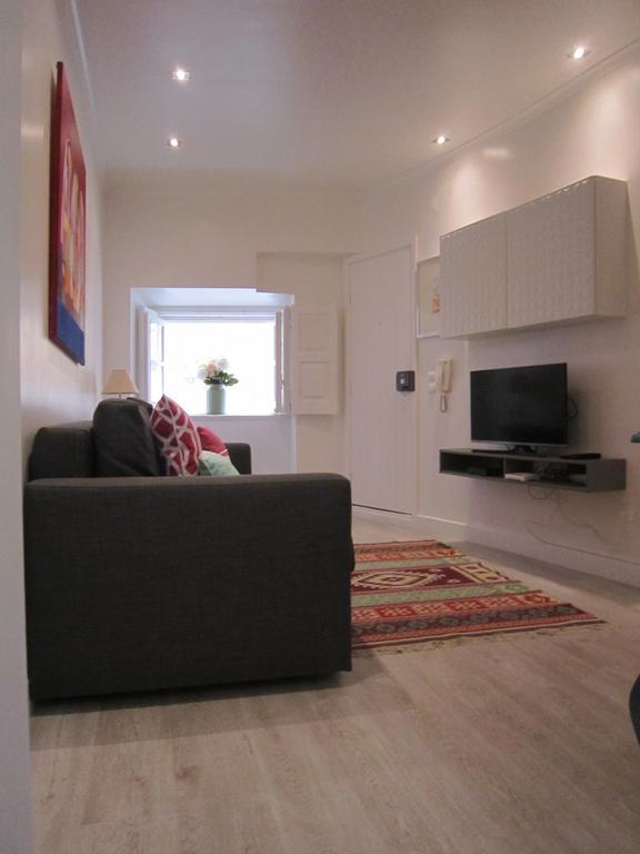 Alfama Shabby Chic Flat Apartment Lisboa Стая снимка