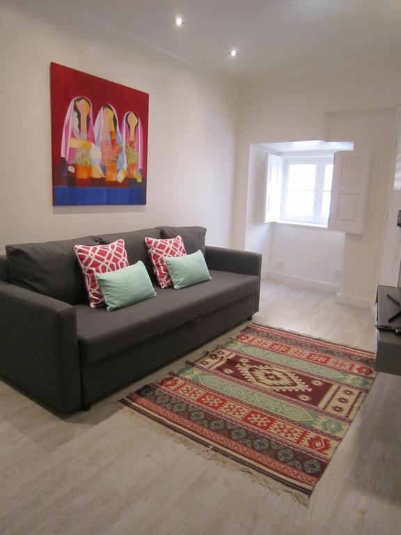 Alfama Shabby Chic Flat Apartment Lisboa Стая снимка