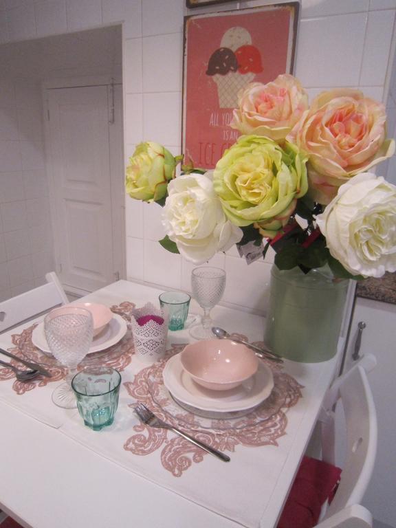 Alfama Shabby Chic Flat Apartment Lisboa Стая снимка